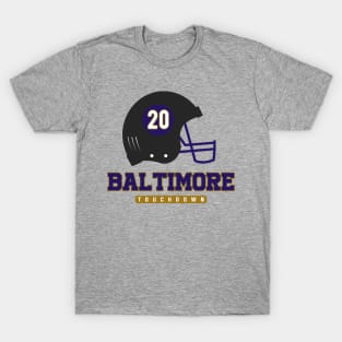 Baltimore Football Team T-Shirt